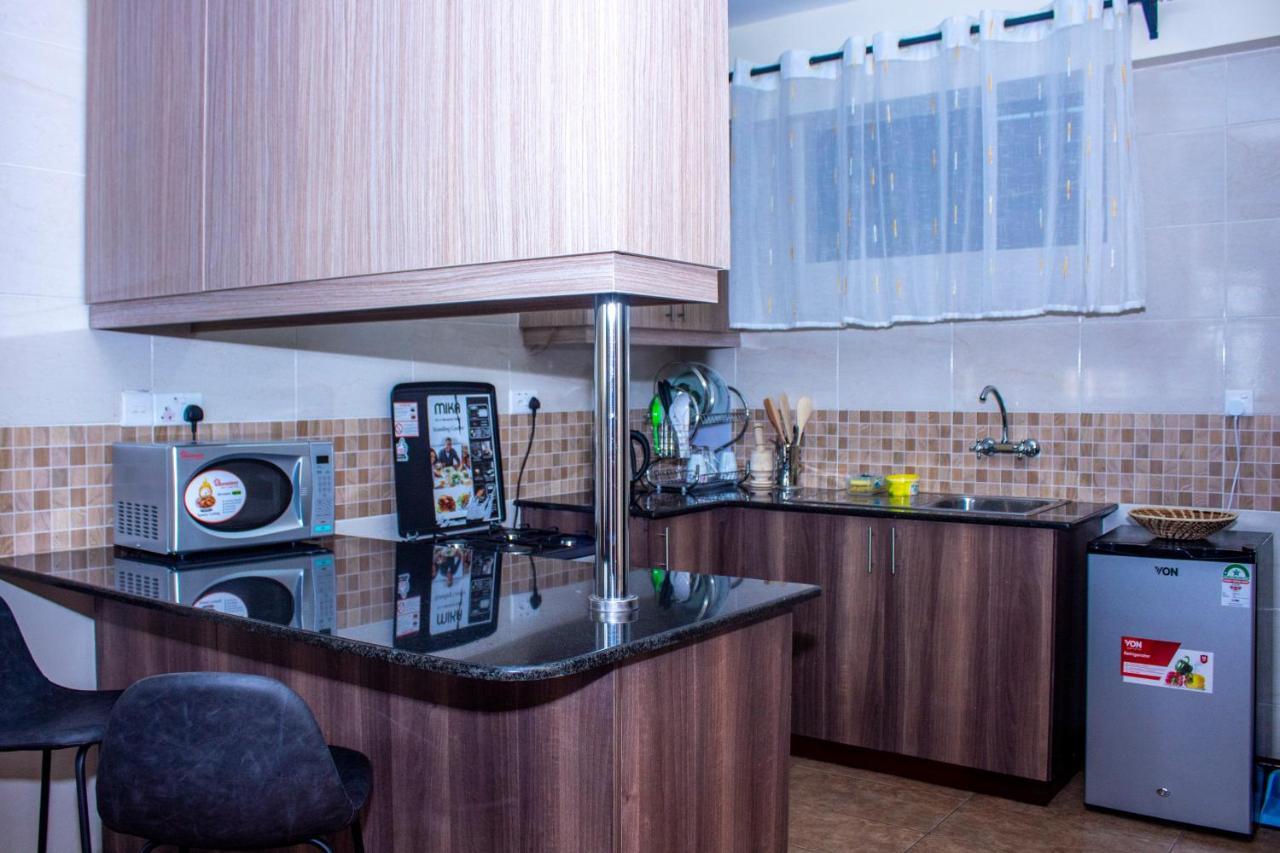 Kasty M Apartments- W Place Найробі Екстер'єр фото