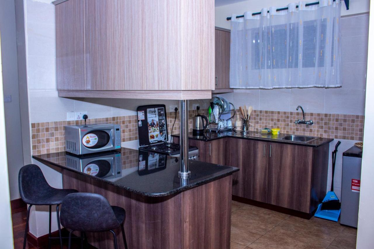 Kasty M Apartments- W Place Найробі Екстер'єр фото