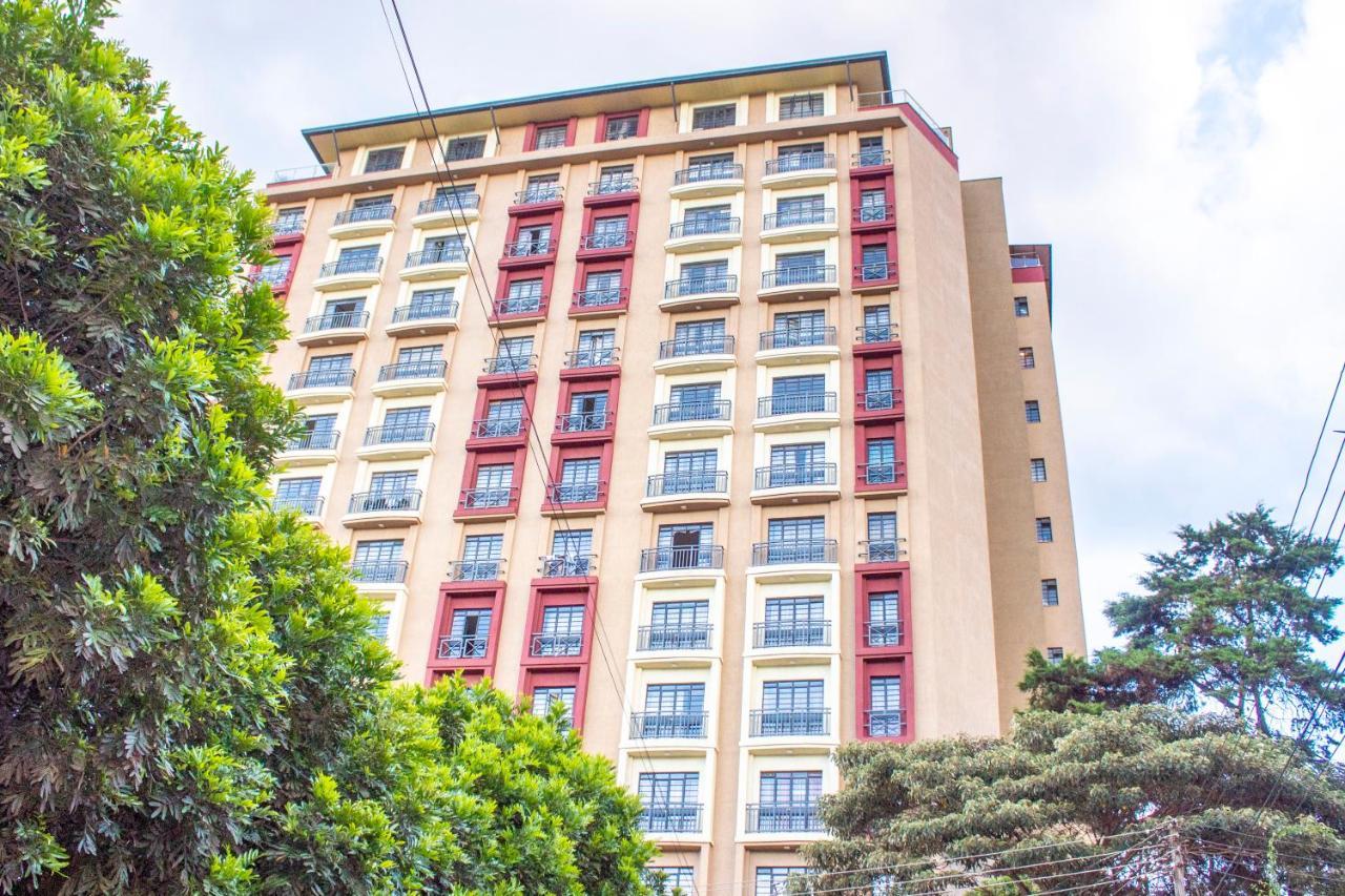 Kasty M Apartments- W Place Найробі Екстер'єр фото